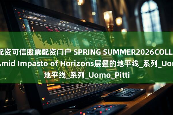 配资可信股票配资门户 SPRING SUMMER2026COLLECTION Amid Impasto of Horizons层叠的地平线_系列_Uomo_Pitti