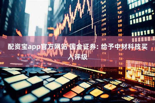 配资宝app官方网站 国金证券: 给予中材科技买入评级